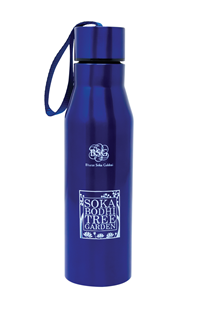 SBTG Insulated water bottle - blue